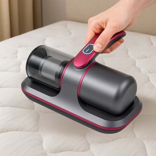 Aspirateur à main UV AlergoVac™
