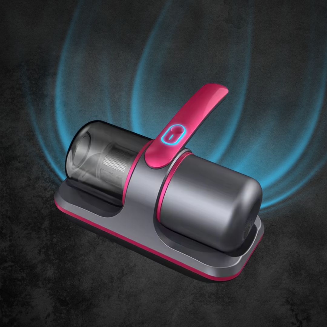 Aspirateur à main UV AlergoVac™