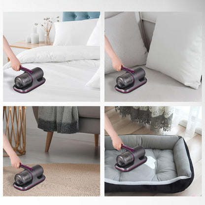 Aspirateur à main UV AlergoVac™